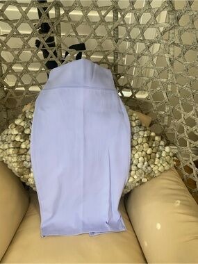 bebe Lilac Pencil Skirt